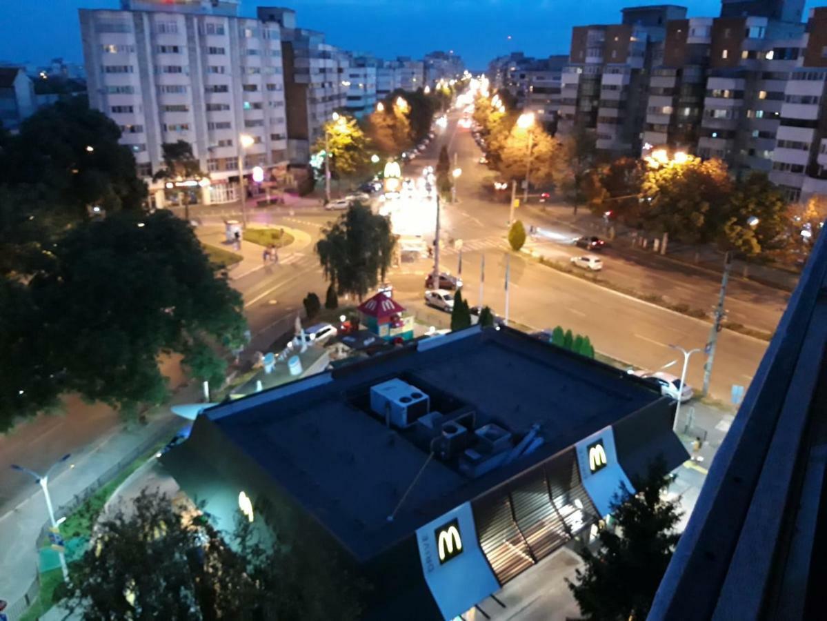 Hellen'S Ultracentral Apartament Buzău Buitenkant foto
